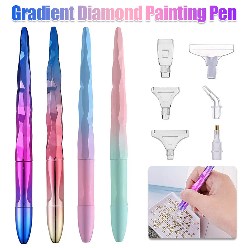 Gradient Diamond Painting Pen  - Resin Art Workshop ulasan dan harga