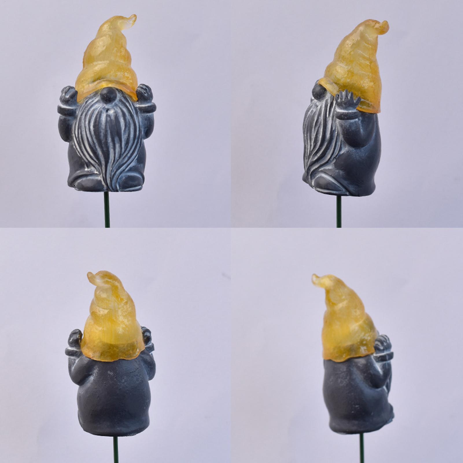Decorative Yard Stakes 3-Piece - Resin Art Decor ulasan dan harga
