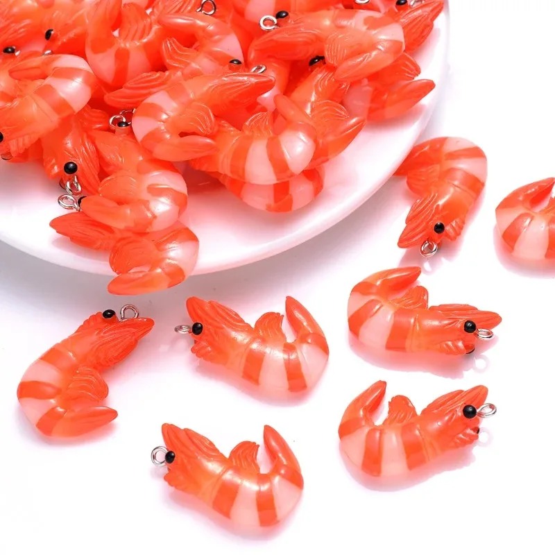 10Pcs Acrylic Resin Cartoon Se - Resin Art Kits For Adults ulasan dan harga