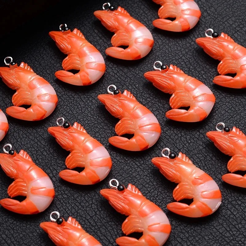 10Pcs Acrylic Resin Cartoon Se - Resin Art Kits For Adults ulasan dan harga
