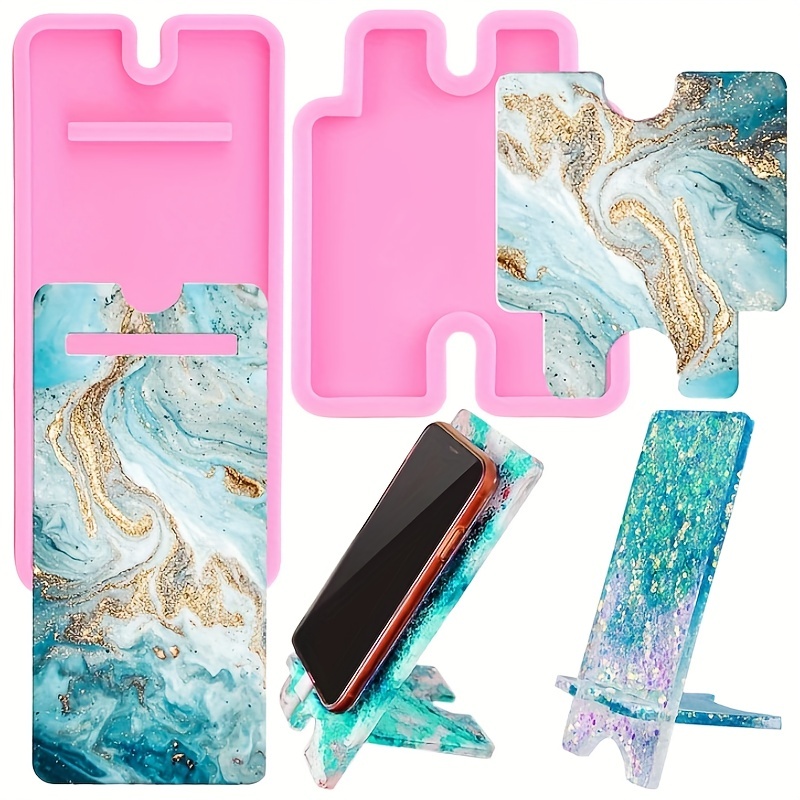 1 set of silicone molds for ph - Resin Art Kit With Molds ulasan dan harga