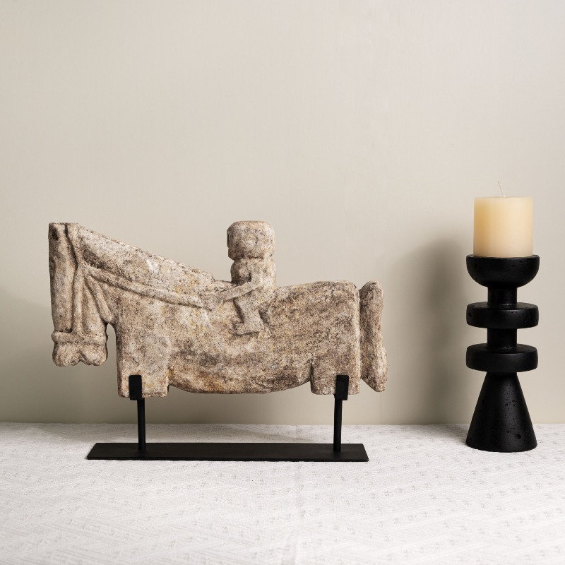 Wabi Sabi Style Retro Creative - Resin Art Aesthetic ulasan dan harga