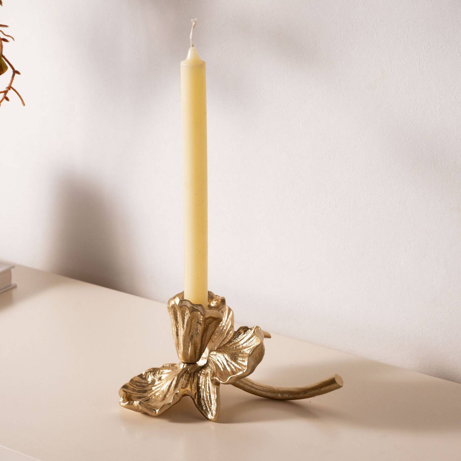 Iris Candle Holder Modern Luxu - Resin Artist ulasan dan harga