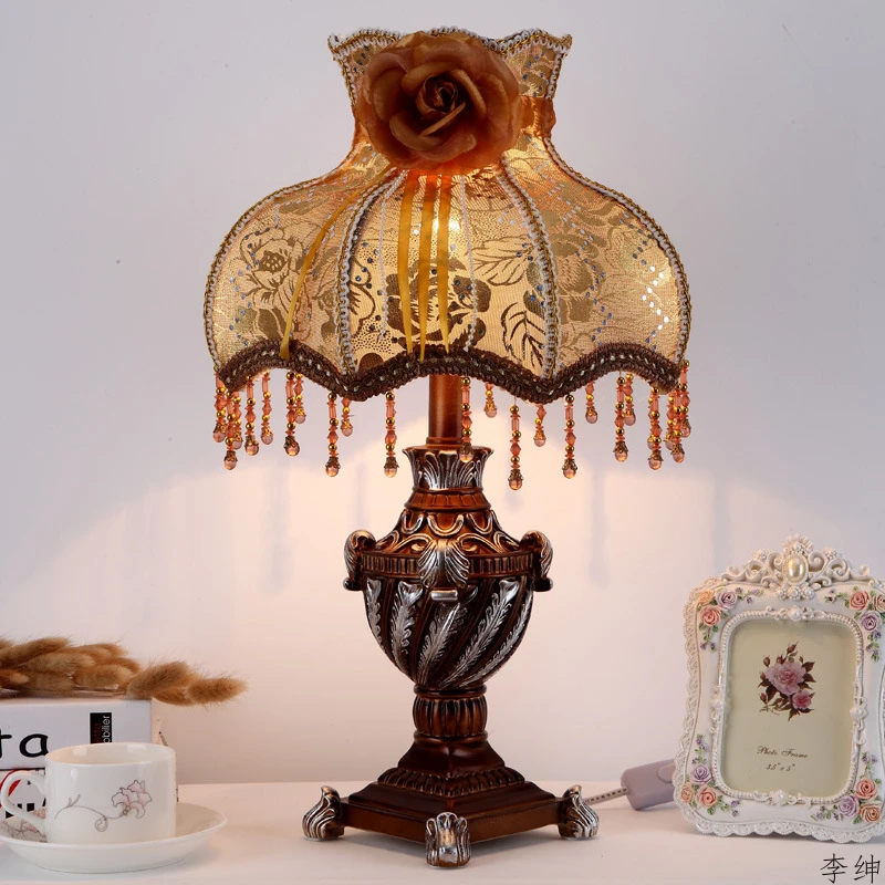 Nordic Princess Vintage Table  - Resin Art In Floor ulasan dan harga