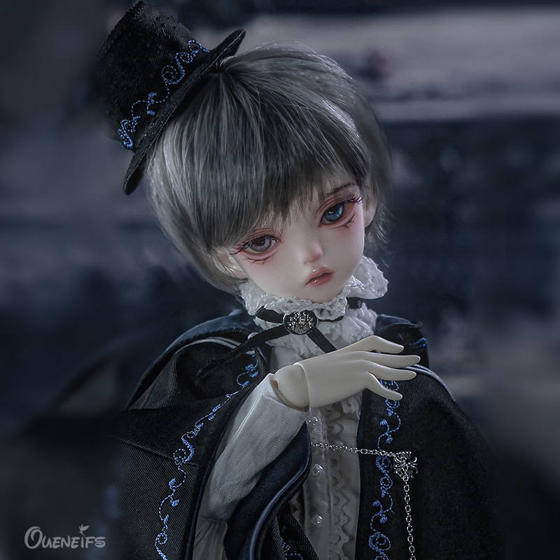 Pega BJD 1/4 Doll with GL Seco - Resin Artist ulasan dan harga