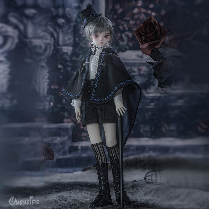 Pega BJD 1/4 Doll with GL Seco - Resin Artist ulasan dan harga