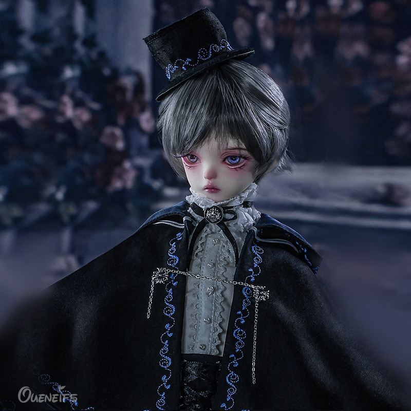 Pega BJD 1/4 Doll with GL Seco - Resin Artist ulasan dan harga