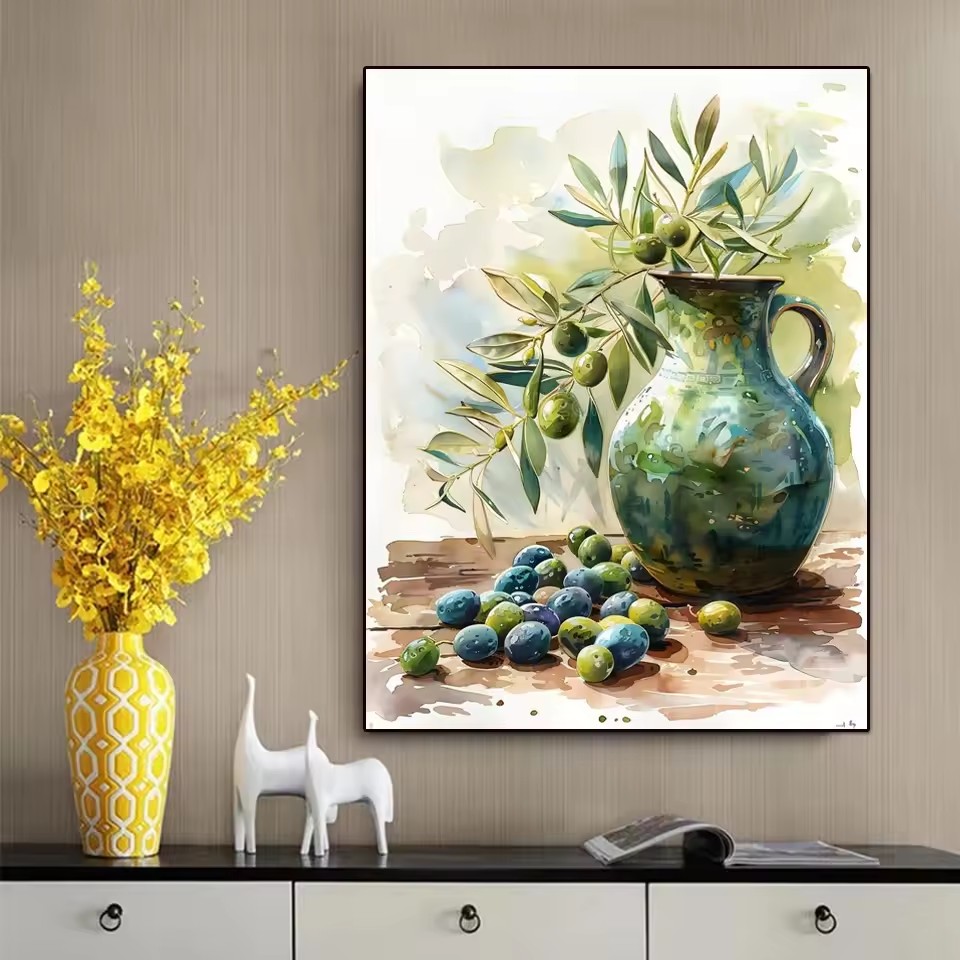 5D DIY Diamond Art Painting Ne - Resin Art Images ulasan dan harga