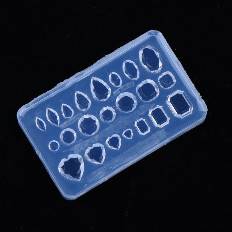Hot Nail Art Silicone Mold Mul - Resin Art Heat Gun ulasan dan harga