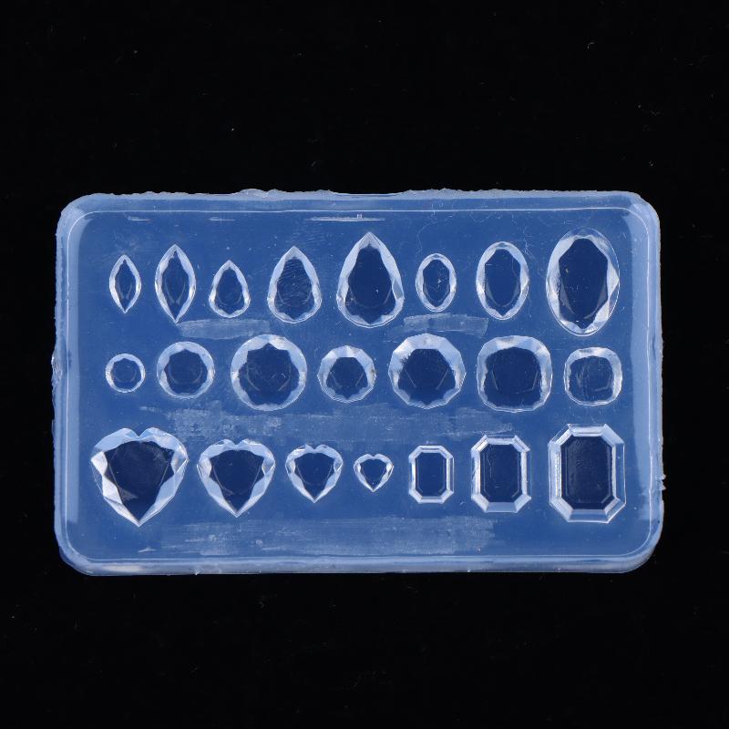 Hot Nail Art Silicone Mold Mul - Resin Art Heat Gun ulasan dan harga