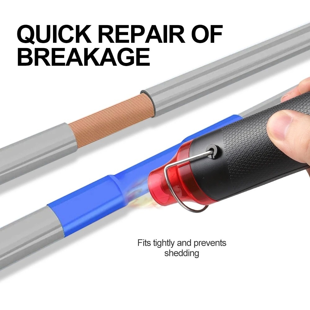 Mini Handheld Hot Air Heat Gun - Resin Art Heat Gun ulasan dan harga