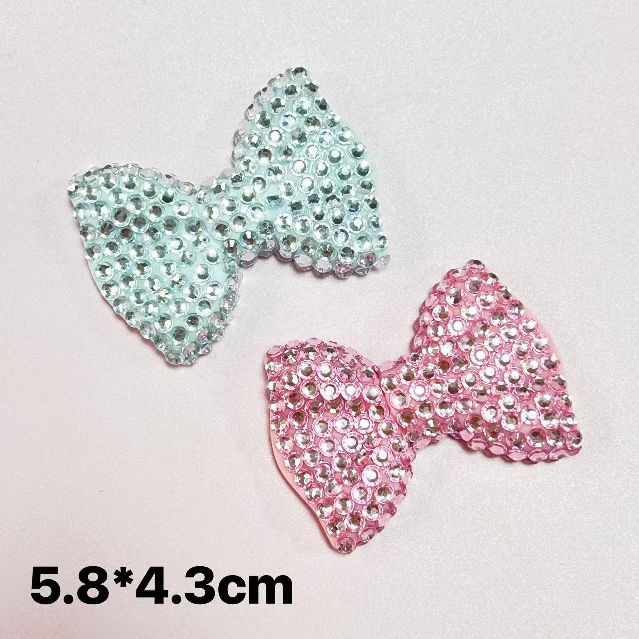 2Pcs Luxury Large Size Resin A - Resin Art Phone Case ulasan dan harga