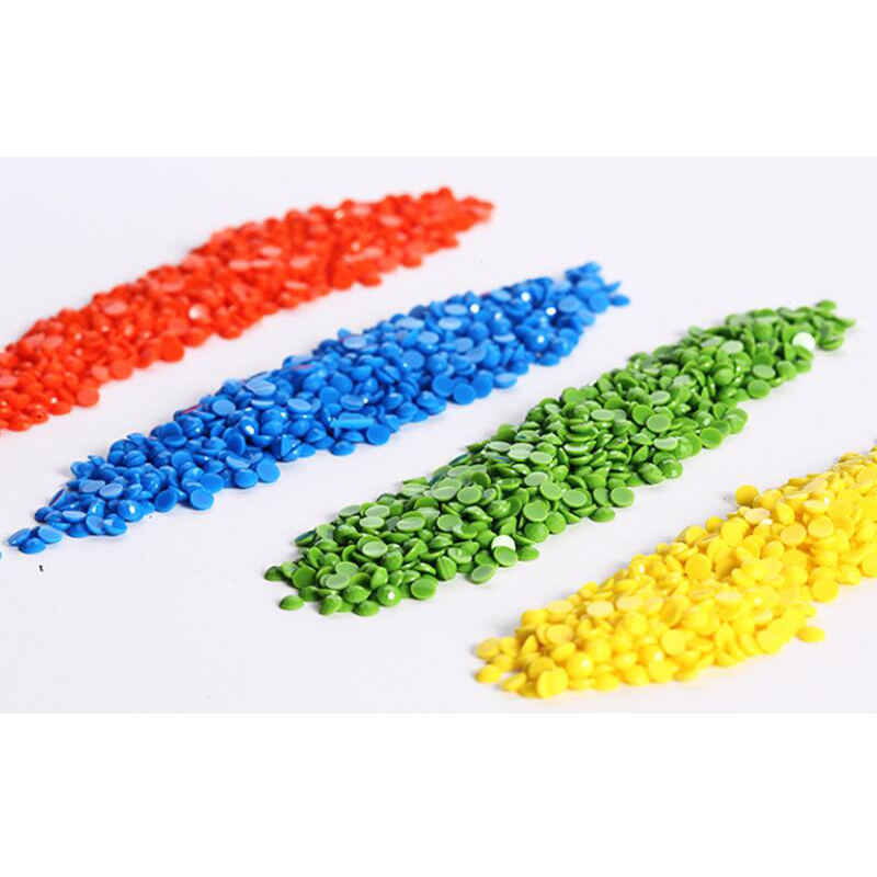 180pcs/box Wood Pulp Flowers C - Resin Art Workshop ulasan dan harga
