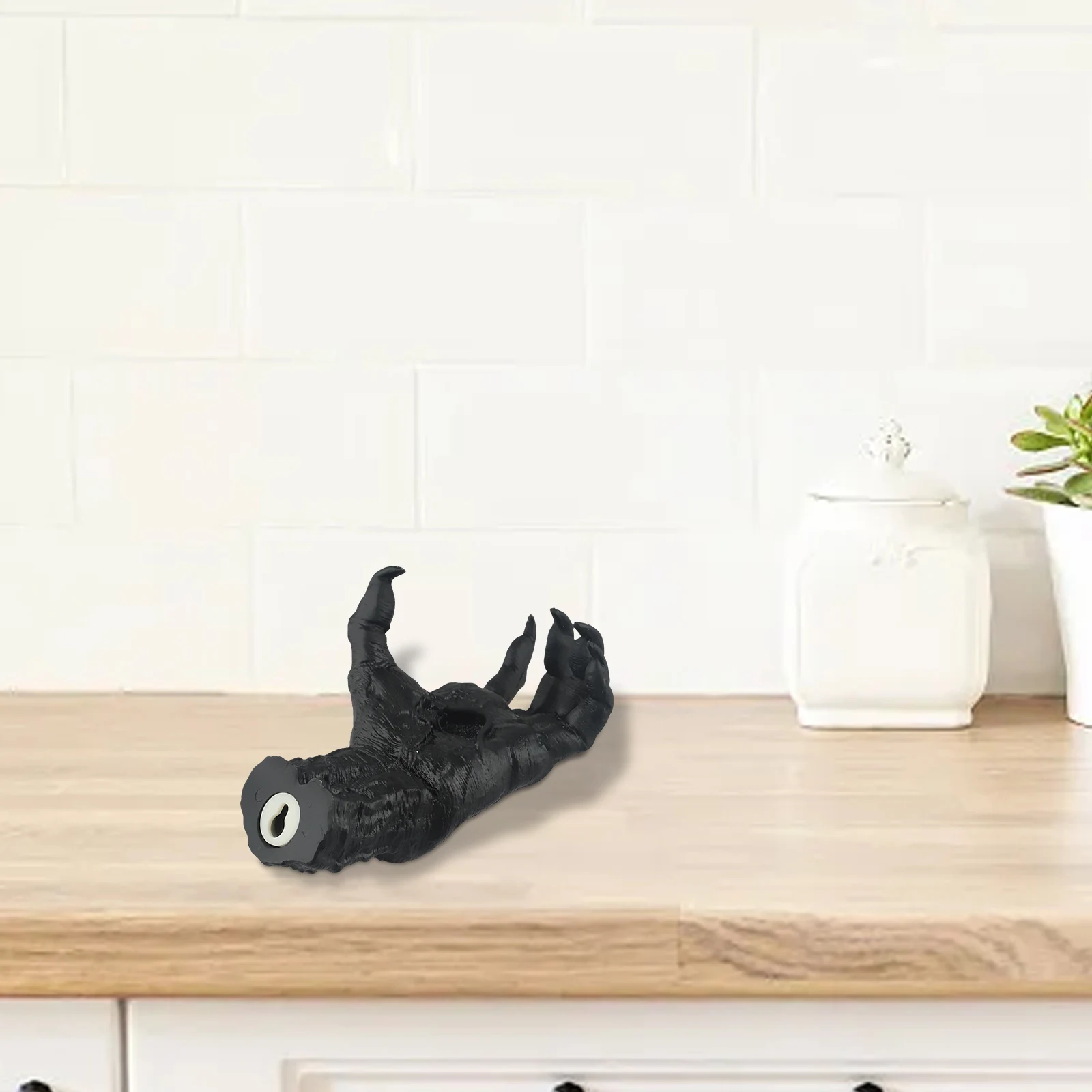 Hand Decor Witch 's Hand Decor - Resin Art Aesthetic ulasan dan harga
