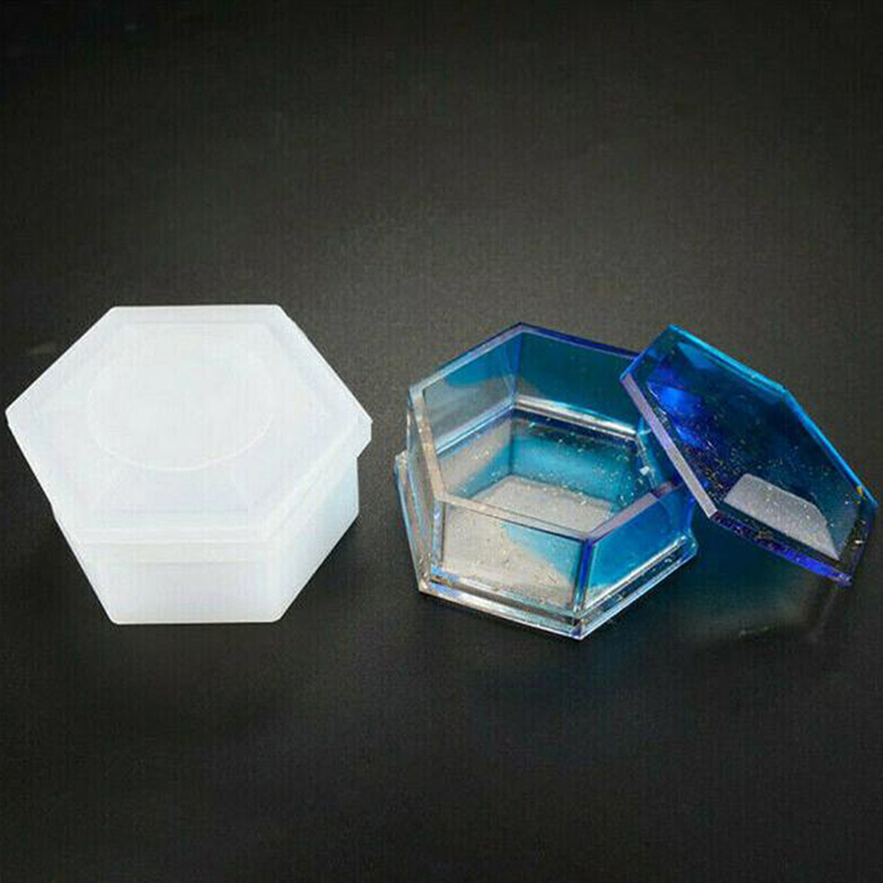 Hot Sale Silicone Hexagon Jewe - Resin Art Heat Gun ulasan dan harga