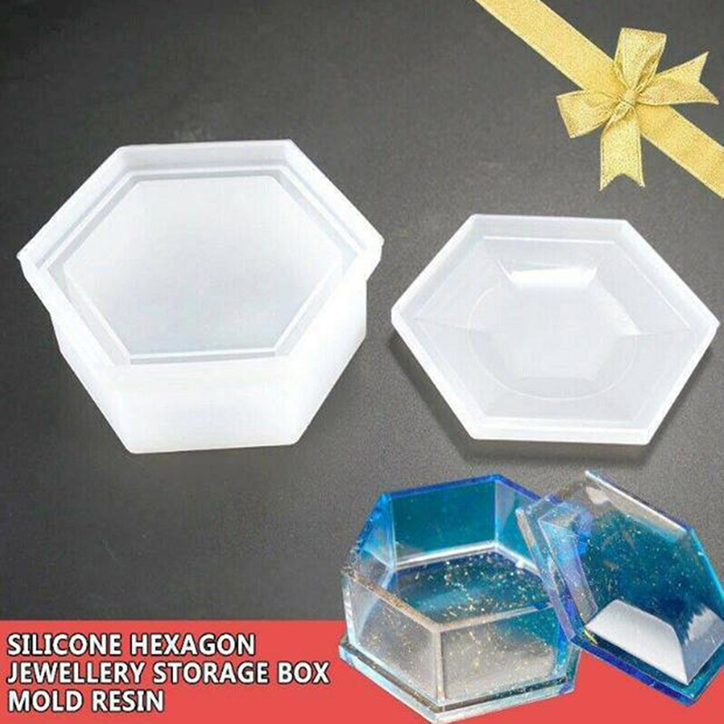 Hot Sale Silicone Hexagon Jewe - Resin Art Heat Gun ulasan dan harga