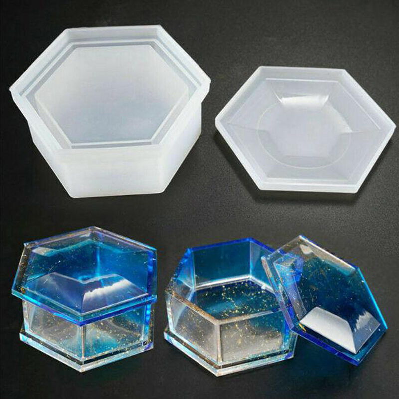 Hot Sale Silicone Hexagon Jewe - Resin Art Heat Gun ulasan dan harga