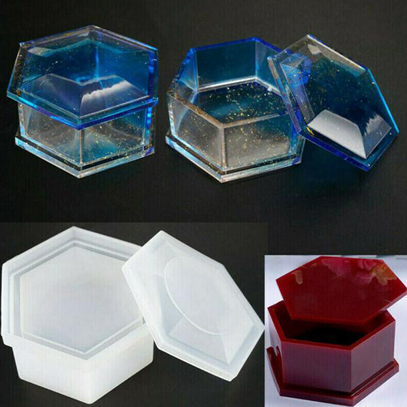 Hot Sale Silicone Hexagon Jewe - Resin Art Heat Gun ulasan dan harga