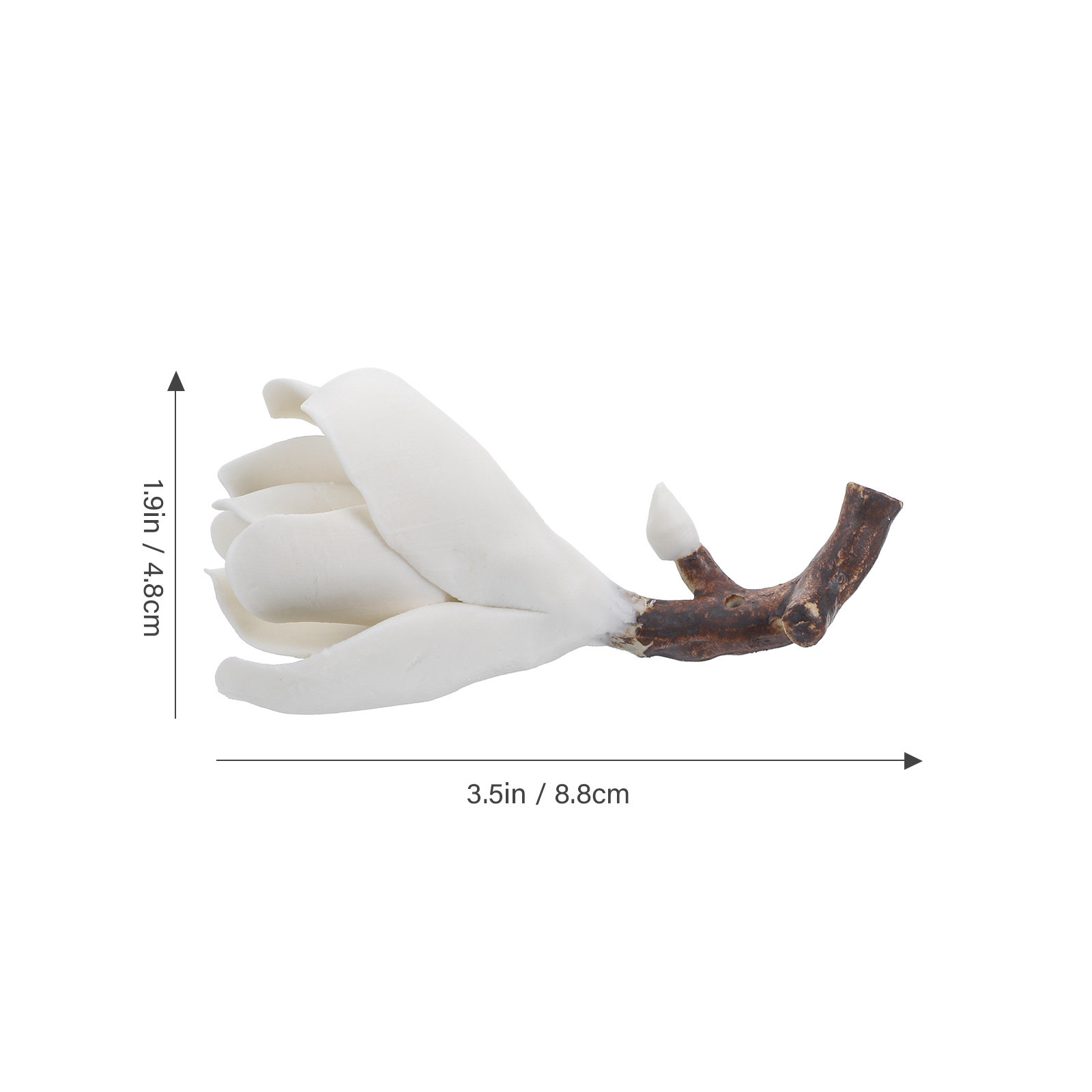 Resin Magnolia Shaped Brush Pe - Resin Artist ulasan dan harga