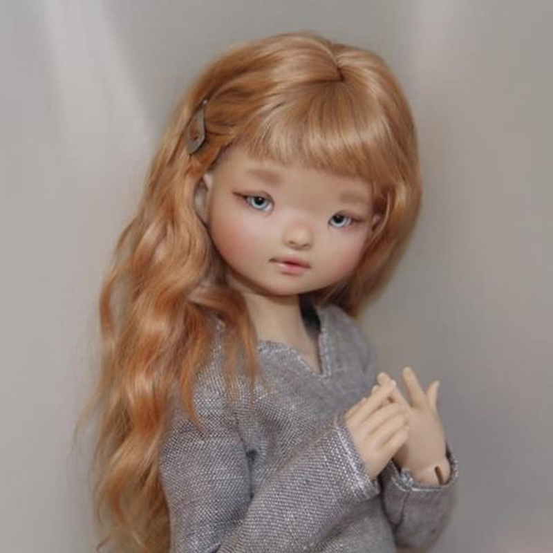 Cham Byol BJD Doll 1/4 with Ro - Resin Artist ulasan dan harga