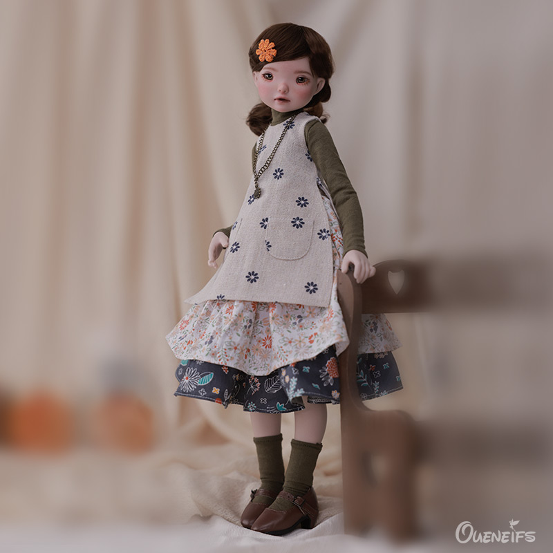 Cham Byol BJD Doll 1/4 with Ro - Resin Artist ulasan dan harga