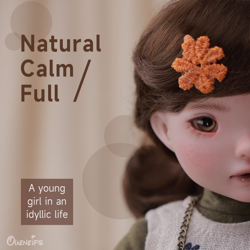 Cham Byol BJD Doll 1/4 with Ro - Resin Artist ulasan dan harga