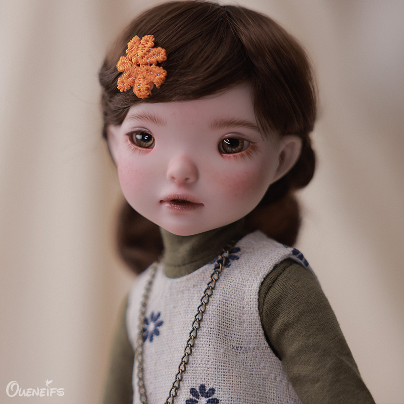 Cham Byol BJD Doll 1/4 with Ro - Resin Artist ulasan dan harga