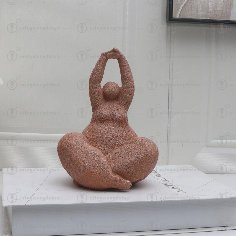 1pc, Sandstone Resin  Chubby W - Resin Art Resin ulasan dan harga