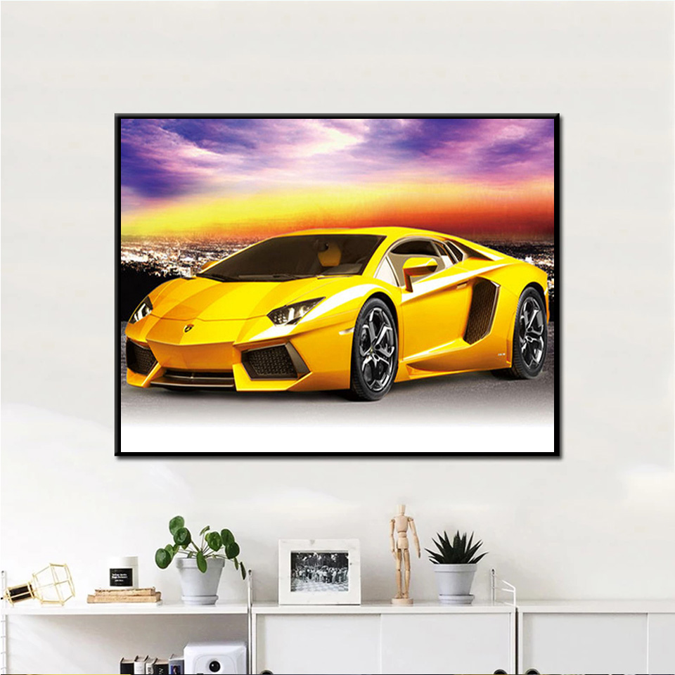 Sz26The Studded Peinture diama - Resin Art Images ulasan dan harga