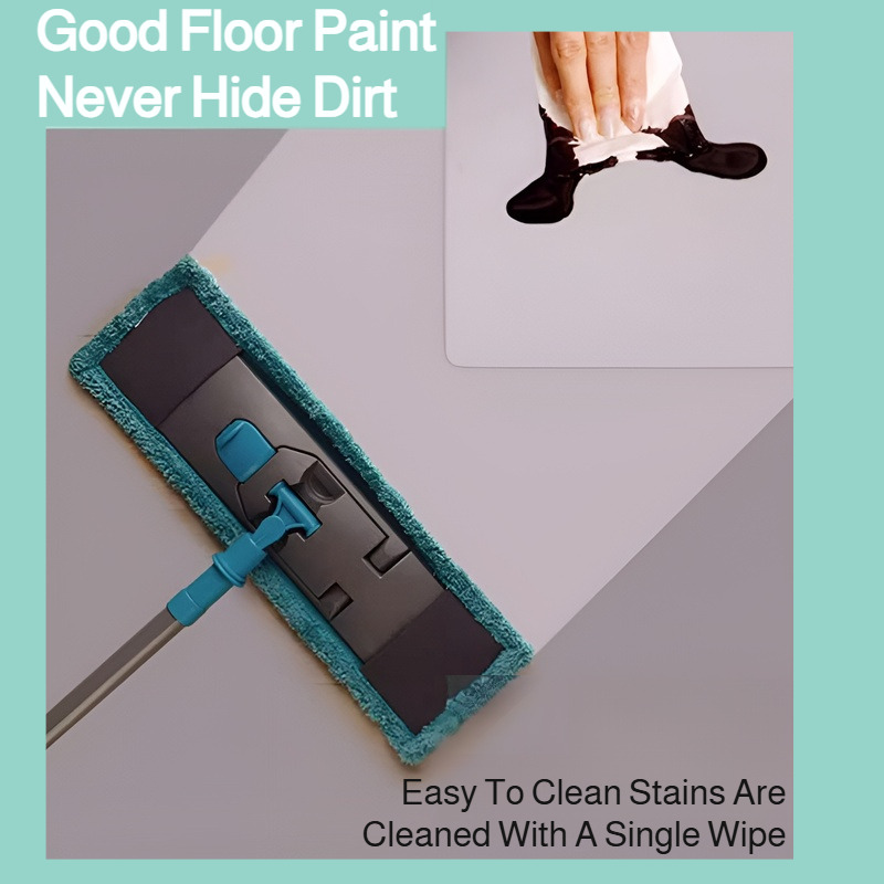 1kg Epoxy Resin Floor Paint Se - Resin Artist ulasan dan harga