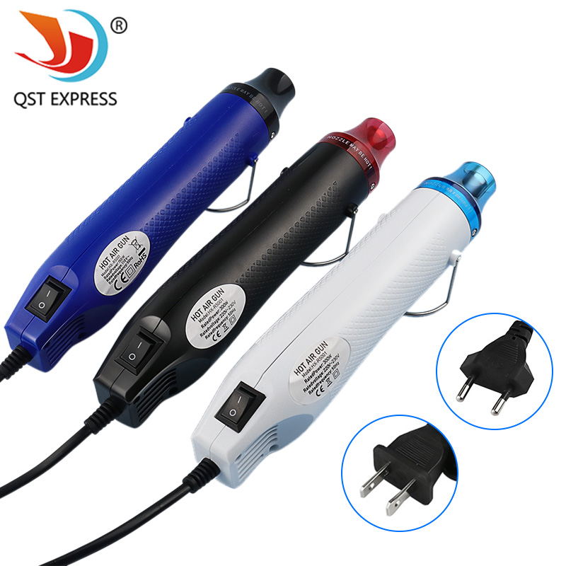 110V/220V Mini Heat Gun Hot Ai - Resin Art Heat Gun ulasan dan harga