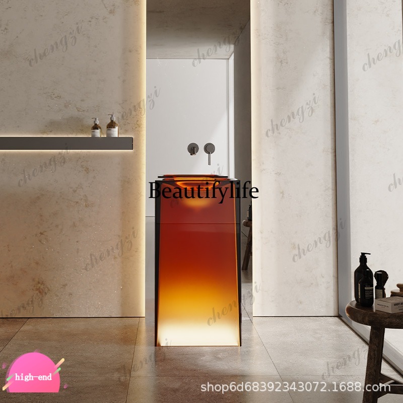 R134 Transparent resin color c - Resin Art In Floor ulasan dan harga