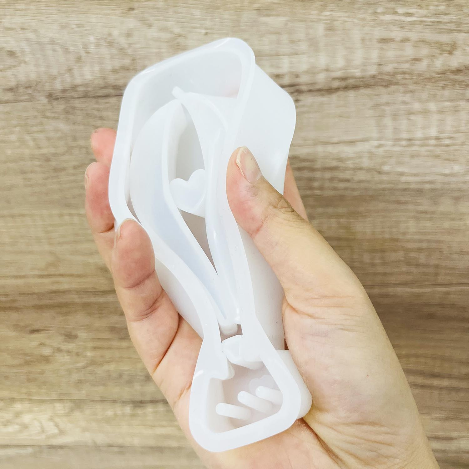 Hot Air Balloon Love Silicone  - Resin Art Heat Gun ulasan dan harga