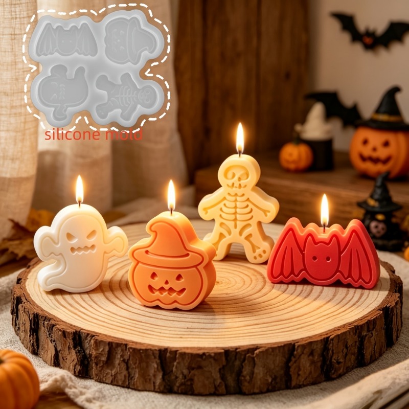 4-cavity silicone resin mold s - Resin Art Kit With Molds ulasan dan harga