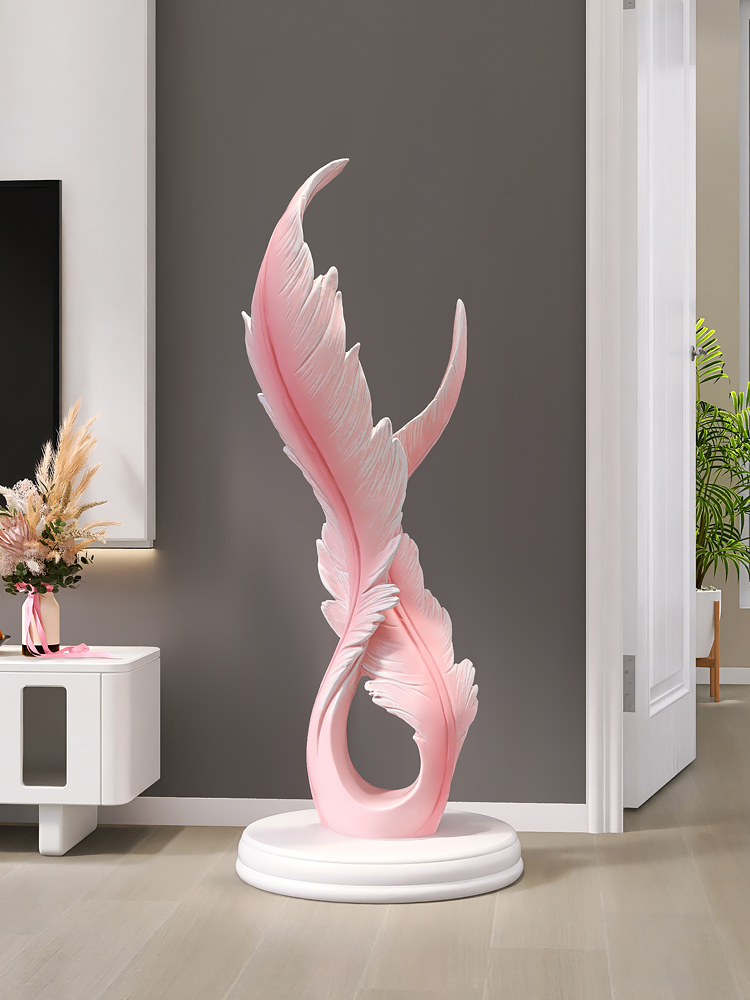 Home Decor Creative Luminous F - Resin Art In Floor ulasan dan harga