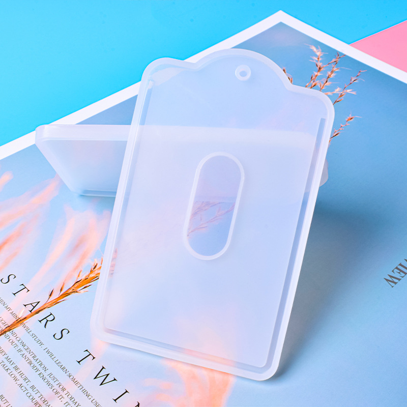 1 Piece Card Cover Mold DIY Ep - Resin Art Kit With Molds ulasan dan harga