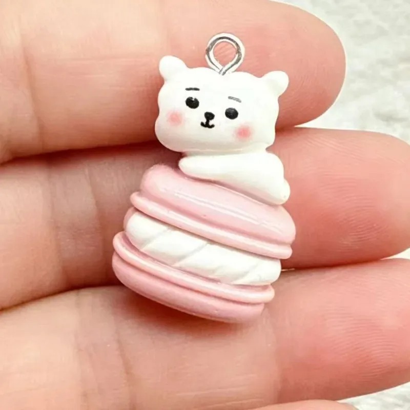 10pcs Mixed Cartoon Resin Char - Resin Art Decor ulasan dan harga