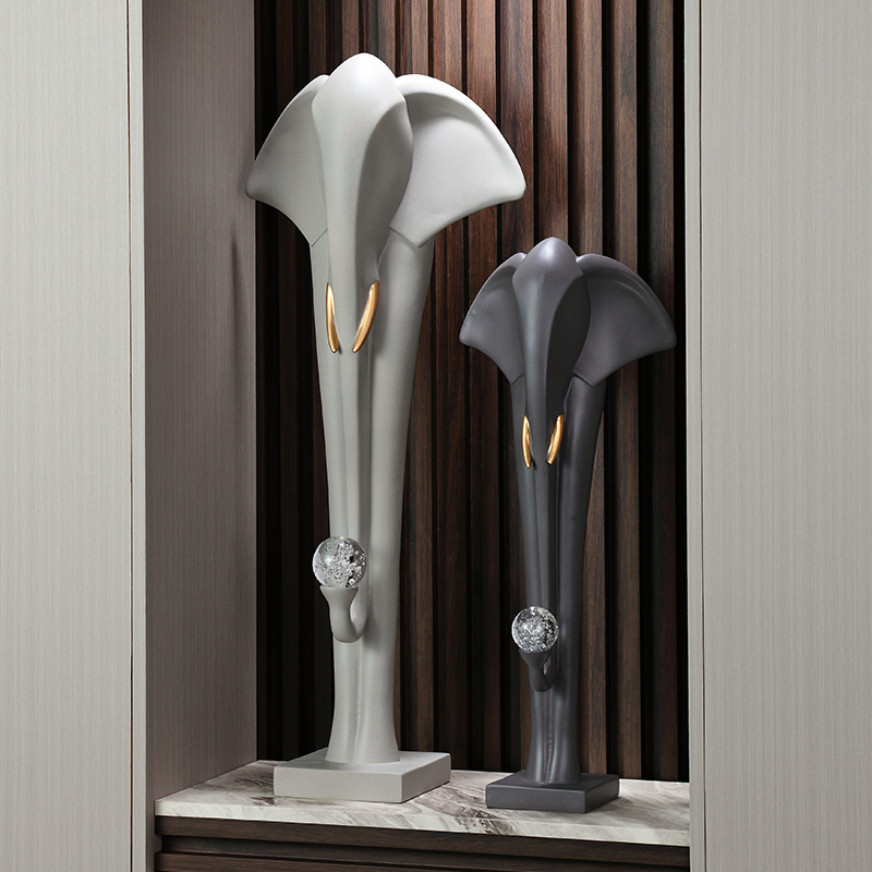 Sculpture Entrance,Foyer,Livin - Resin Art In Floor ulasan dan harga