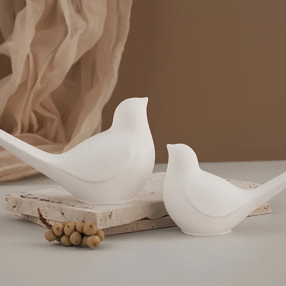 Silicone bird mold, suitable f - Resin Artist ulasan dan harga